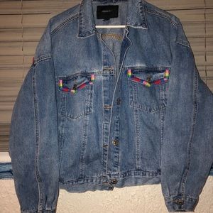 💖 2 for 30$! Forever 21 jeans jacket